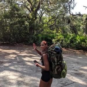 Meet your Posher, Natalie